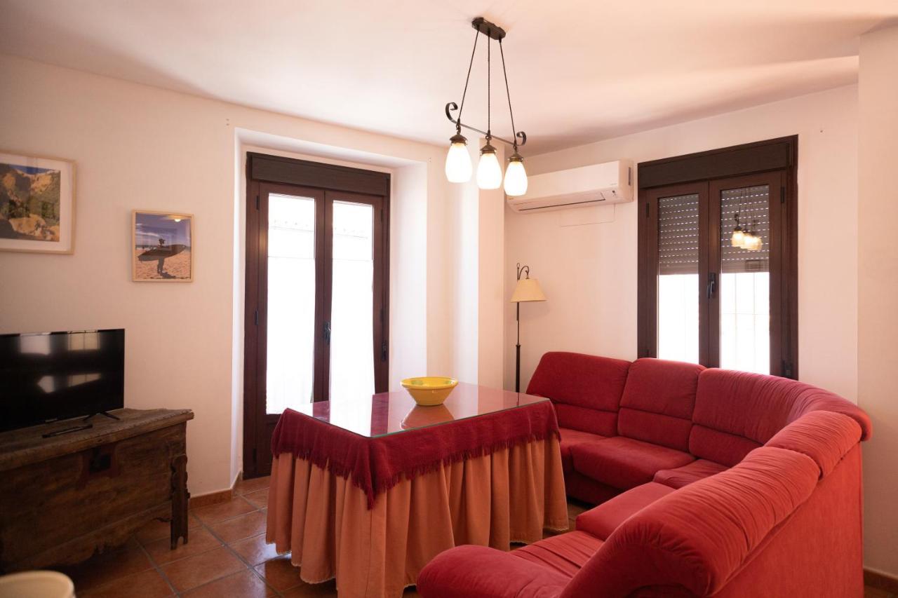 דירות Casa Con Parking A 500M Del Tajo De רונדה מראה חיצוני תמונה