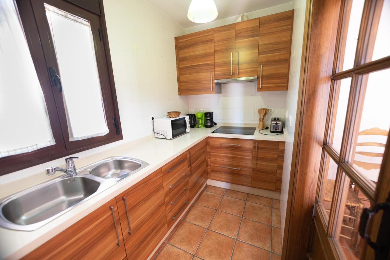 דירות Casa Con Parking A 500M Del Tajo De רונדה מראה חיצוני תמונה