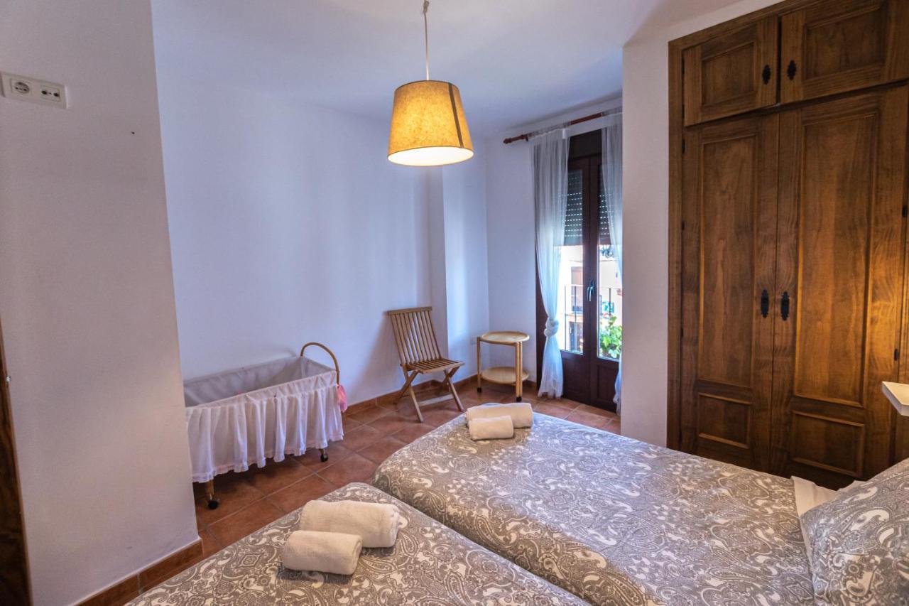 דירות Casa Con Parking A 500M Del Tajo De רונדה מראה חיצוני תמונה