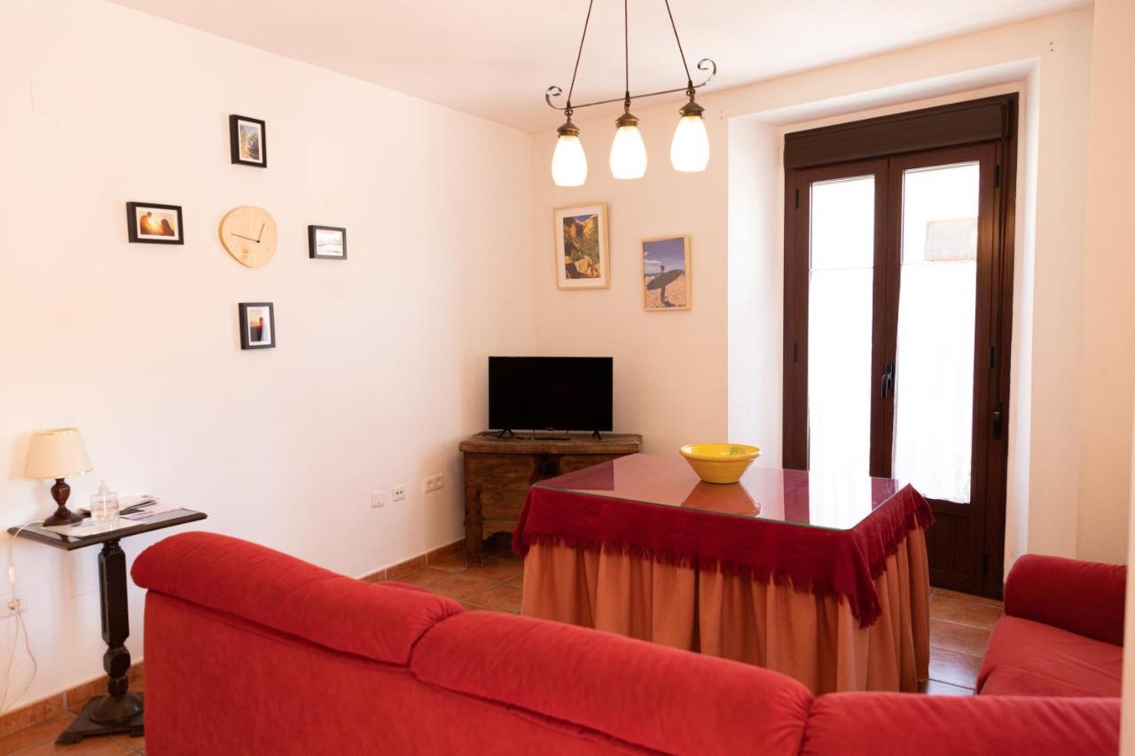 דירות Casa Con Parking A 500M Del Tajo De רונדה מראה חיצוני תמונה