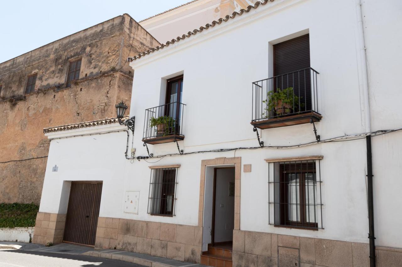 דירות Casa Con Parking A 500M Del Tajo De רונדה מראה חיצוני תמונה